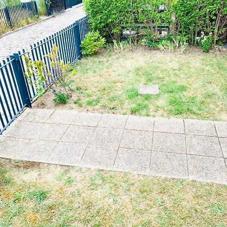80M2-Maison Des Quais - Parking - Jardinet Rouen Esterno foto